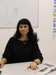 Преподаватель ПДД Екатерина Александровна Чурикова