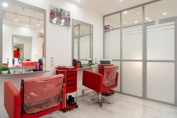 Салон красоты Диана М, с рейтингом 4.9 - находится по адресу Москва, Авиамоторная улица, 4 к2 