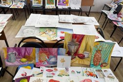 Колледж экономики, сервиса и предпринимательства, с рейтингом 3.2 - находится по адресу Ставропольский край, Ессентуки, улица Урицкого, 11 