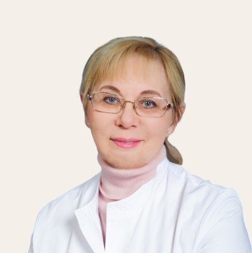 Наталья Михайловна Рудых