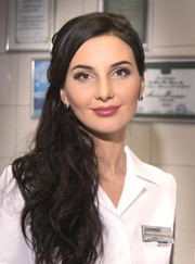 Трихолог, дерматолог Анна Евгеньевна Побилат