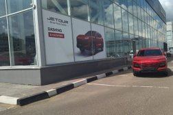 Автосалон Jetour Авторусь Подольск, с рейтингом 3 - находится по адресу Московская область, Подольск, проспект Юных Ленинцев, 1Ис1 