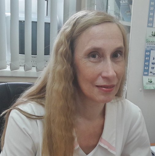 Лариса Епифановна Елагина