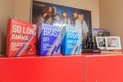 Салон красоты Кармен, с рейтингом 3.9 - находится по адресу Красноярск, микрорайон Взлетка, улица Батурина, 19 