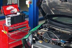 Автосервис Белый Сервис, с рейтингом 2.7 - находится по адресу Краснодар, улица Щорса, 50 лит П 
