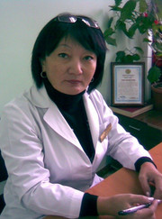 Эндокринолог Гульфира Камаловна Сембаева