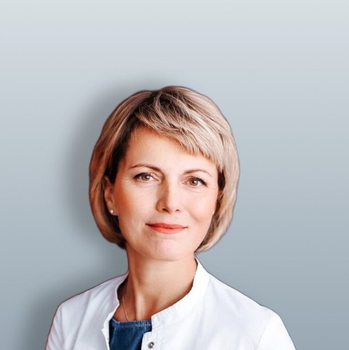 Екатерина Валерьевна Молчанова
