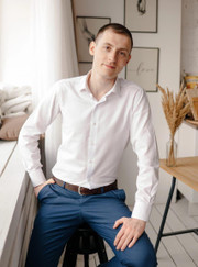 Преподаватель высшей математики, преподаватель математики Руслан Габдельхалимович Файзрахманов