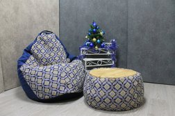Шоурум бескаркасной мебели Magic-puff, с рейтингом 4.1 - находится по адресу Санкт-Петербург, набережная Обводного канала, 148 к2 