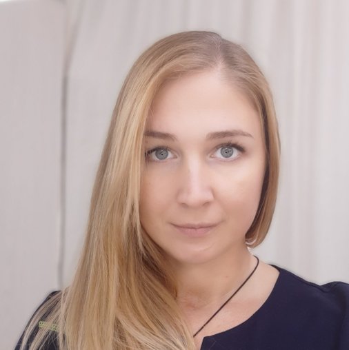 Яна Александровна Черкашина