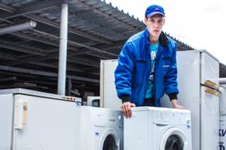 Компания по утилизации стиральных машин и холодильников Утилизация-Томск, с рейтингом 1.5 - находится по адресу Томск, Комсомольский проспект, 43/3 