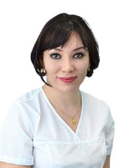 Врач УЗИ, колопроктолог Лола Давидовна Дешнинская