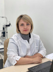 Психиатр, невролог Светлана Викторовна Мартынова