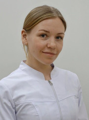 Невролог Александра Валерьевна Захарова