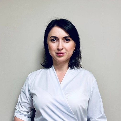 Индира Нуреддиновна Искендерова