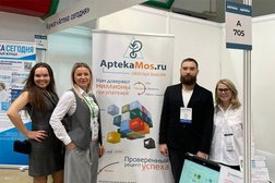 Аптечный агрегатор AptekaMos.ru, с рейтингом 4.7 - находится по адресу Москва, Ленинский проспект, 4 ст1а 