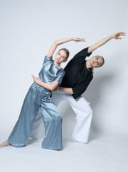 Хореограф, тренер по танцам Александра Станиславовна Катурина