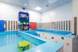 Детский бассейн Н2ошки, с рейтингом 4.9 - находится по адресу Москва, Складочная улица, 1с9 