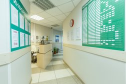 Краевой лечебно-диагностический центр КрасМедКлиник, с рейтингом 3.1 - находится по адресу Красноярск, улица Авиаторов, 64 