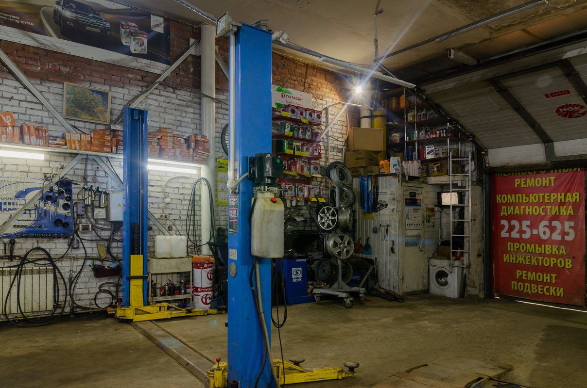 Автотехцентр Диксон на улице Говорова - отзывы, фото, цены, телефон и ...