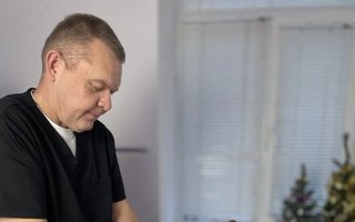 фотография работы врача Дмитрия Борисовича Воробьева