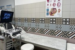 Медицинский центр АльфаМед, с рейтингом 4.1 - находится по адресу Ленинградская область, Всеволожский район, Заневское городское поселение, деревня Кудрово, Европейский проспект, 8 