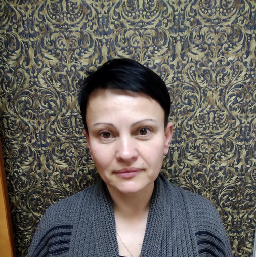 Ирина Гарбузова