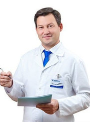 Главный врач, лазерный хирург Александр Валерьевич Гуляев