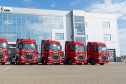 Автосалон КАМАЗ Центр ЯрКамп-Сервис, с рейтингом 4.8 - находится по адресу Ярославский муниципальный округ, посёлок Щедрино, Московская улица, с6А 