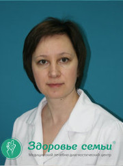 Врач УЗИ Елена Геннадиевна Набережнова