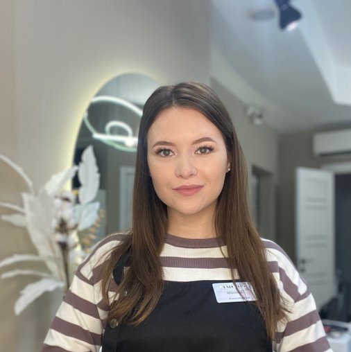 Анастасия Александровна Старожилова