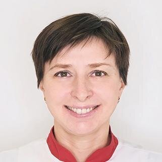 Мария Сергеевна Митрофанова