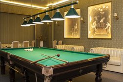 Банный комплекс Sauna Bavaria, с рейтингом 3.6 - находится по адресу Нур-Султан, Балқантау, 147 