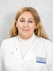 Нарколог, психиатр Жанна Борисовна Быкова