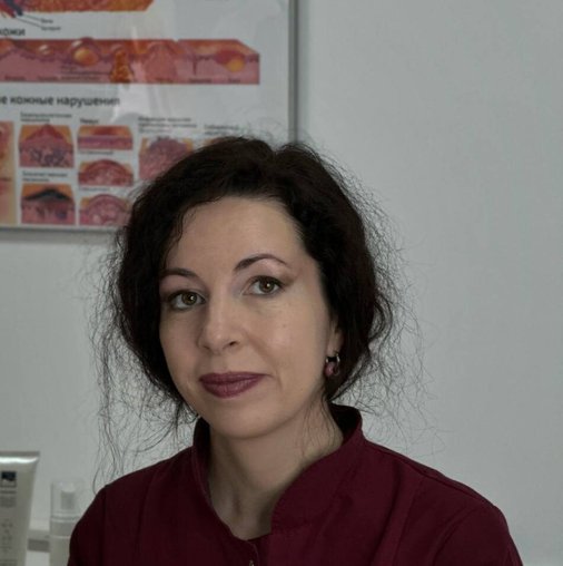 Ксения Викторовна Юшкова