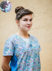 Ветеринар Виктория Наильевна Ибатуллина