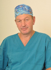 Флеболог, главный врач Владимир Юрьевич Толстихин