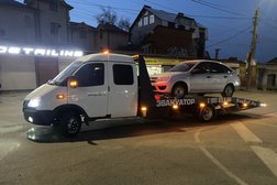 Служба эвакуации автомобилей EvaTop, с рейтингом 4.8 - находится по адресу Воронеж, Торпедо, 21 