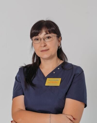 Юлия Николаевна Пилиповец