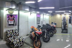 Мотосервис BronxMoto, с рейтингом 2.6 - находится по адресу Москва, Старокалужское шоссе, 65 