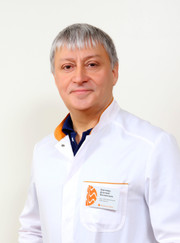 Врач функциональной диагностики, врач УЗИ Дмитрий Филиппович Корчмарь