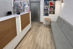 Семейная стоматологическая клиника на Салютной улице, с рейтингом 4.9 - находится по адресу Челябинск, Салютная, 10 