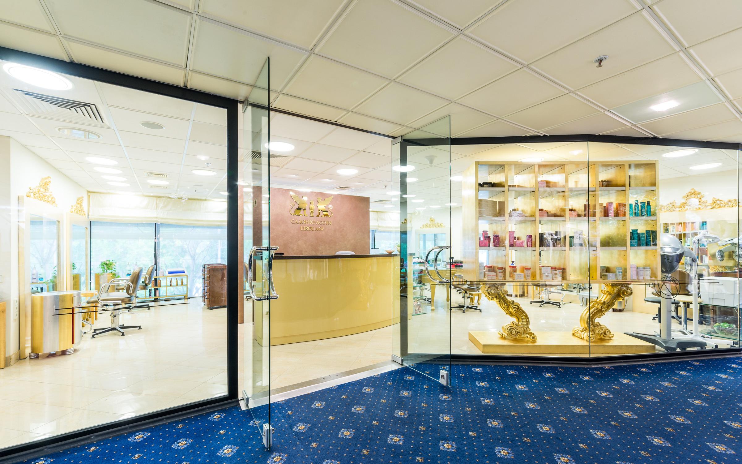 салон черемушки