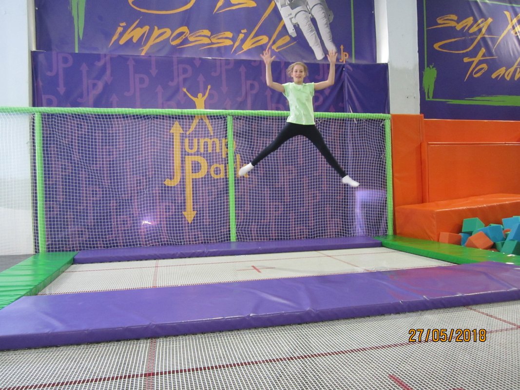 Jump Park Водный стадион