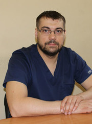 Ортопед, травматолог Андрей Анатольевич Зыкин