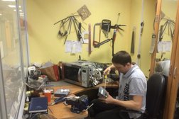 Пункт приёма Юмедиа сервис, с рейтингом 4.3 - находится по адресу Санкт-Петербург, проспект Космонавтов, 38/4 