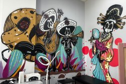 Тату-студия Cat tattoo, с рейтингом 4 - находится по адресу Иваново, улица Жиделева, 21 