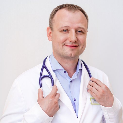 Виктор Борисович Ровный
