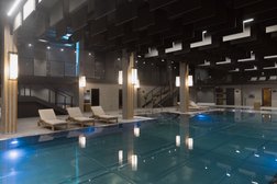 Термальный хилинг-комплекс Green Flow Lakhta Park, с рейтингом 4 - находится по адресу Санкт-Петербург, Новая улица, 51 к79 