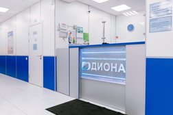 Медицинский центр Диона, с рейтингом 4.8 - находится по адресу Санкт-Петербург, улица Коллонтай, 41к1Б 
